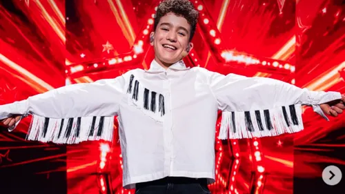 Qui est Alec, le représentant de la France à l’Eurovision Junior...
