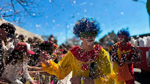 Carnaval de Cholet : "Magnifique" un défilé qui fait l’unanimité