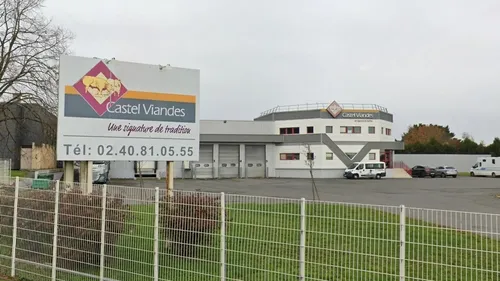 Châteaubriant : le salarié qui avait dénoncé Castel Viandes devant...
