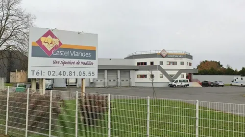 Châteaubriant : le salarié qui avait dénoncé Castel Viandes devant...