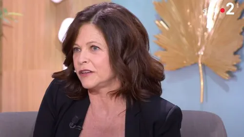 Disparition de l'actrice Charlotte Valandrey