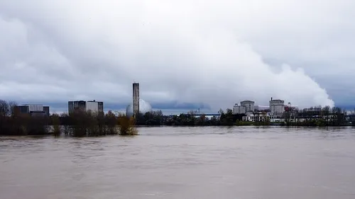 Chinon : la cause de l’arrêt du réacteur 2 identifiée
