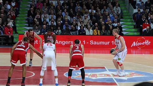 Basket : Cholet va accueillir un tournoi de qualification pour la...