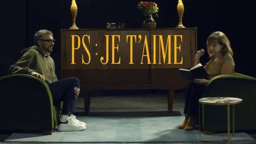 Christophe Willem est de retour avec "PS : Je t'aime" !
