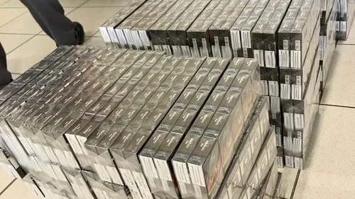 Trafic de cigarettes de contrebande dans l'Ouest : l'heure du procès