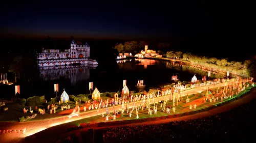 Puy du Fou : la Cinéscénie fête ses 45 ans 