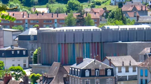 La Cité internationale de la tapisserie d’Aubusson s’agrandit pour...