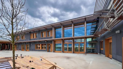 Vendée : après 20 ans d’attente, un collège ouvre à Talmont