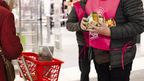 Les Restos du Coeur lancent un appel aux bonnes volontés pour leur...