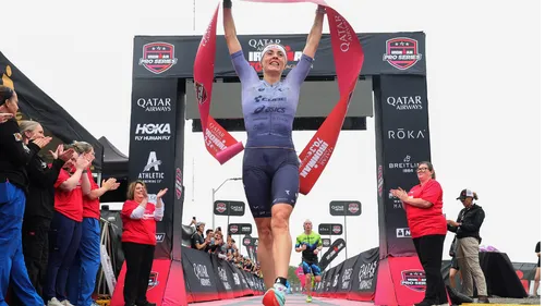 Ironman des Sables-d'Olonne : elles ne sont que 11% à se jeter à l’eau