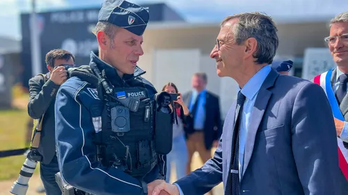 Un nouveau commissariat aux Sables-d’Olonne : les détails du projet...