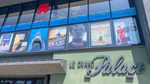 Vendée : une séance de cinéma immersive pour les 50 ans d'un film...