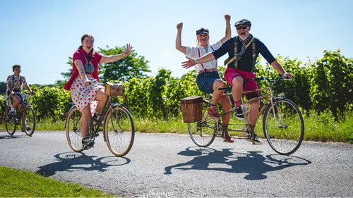 Anjou Vélo Vintage : 10 chiffres fous pour une édition record