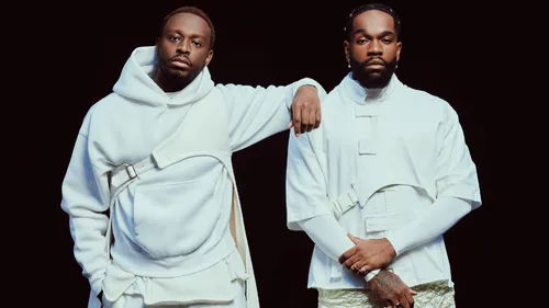 Dadju et Tayc en interview dans Le Matin Alouette !