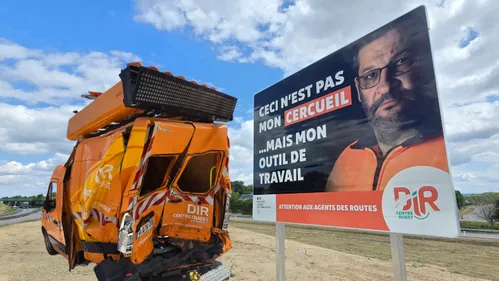 « Ceci n’est pas mon cercueil … mais mon outil de travail »