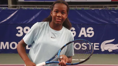 Une Française de 14 ans à Roland-Garros !