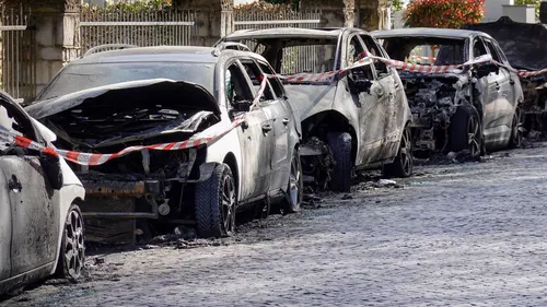 Tours : l’incendiaire du quartier Lakanal – Strasbourg était un...