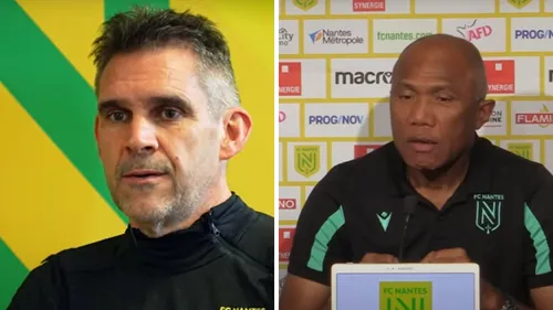 FC Nantes : Gourvennec s’en va... Kombouaré revient !