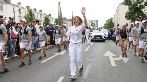 Marie-Amélie Le Fur : "Les Jeux paralympiques, c'est tout ce qu'on...