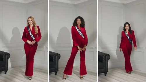 Miss France 2025 : découvrez les photos officielles de nos Miss...