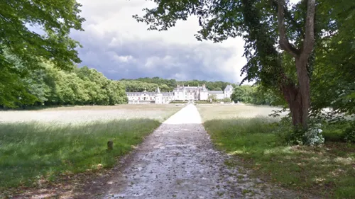 Indre-et-Loire : un morceau d’une œuvre volé dans un château