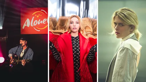 Victoires de la musique 2025 : Pierre Garnier doublement...