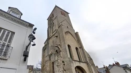 Tours : la Tour Charlemagne fermée après un possible suicide 