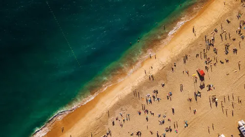 Été 2025 : la France séduit de plus en plus de touristes !