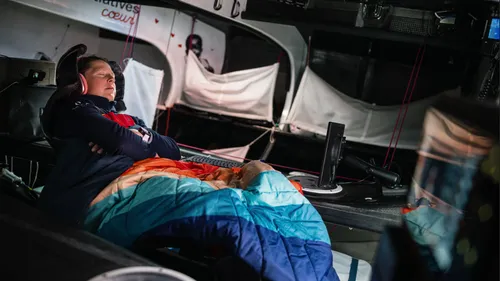 Les Secrets du Vendée Globe : comment les marins gèrent-ils leur...
