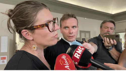 Enfants fauchés à vélo à La Rochelle : 4 ans de prison avec sursis...