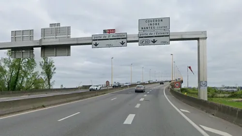 Tempête Goretti : des ponts fermés à la circulation