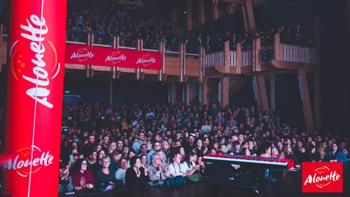 Le Live Alouette avec Mentissa, Santa, Amir et Broken Back !