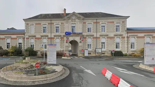 Châteauroux : le maire recommande d'éviter les urgences, l'ARS...