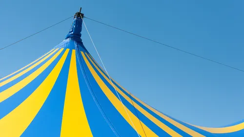 Indre-et-Loire : le "Monsieur Loyal" du Cirque Georget mis en...