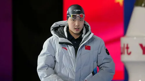 Yu Zidi, 12 ans, la jeune chinoise qui bouscule le monde de la...