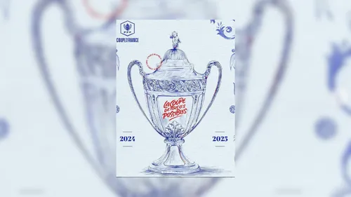 Football : découvrez le tirage du 7e tour de la Coupe de France !