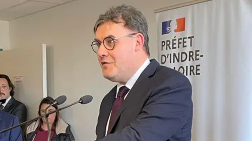 Indre-et-Loire : le maire de Joué-lès-Tours condamné pour injure...