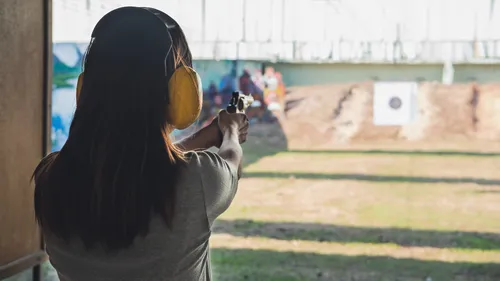 Jeux Olympiques : les épreuves de tir sportif terminées à...