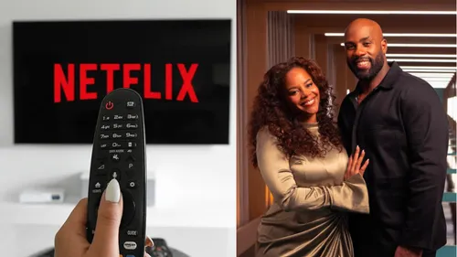 Netflix : Teddy Riner et sa compagne vont animer une téléréalité