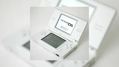 La Nintendo DS fête ses 20 ans !