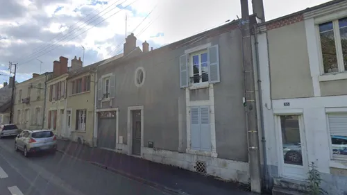 Indre : des tags nazis et racistes retrouvés sur des maisons à...