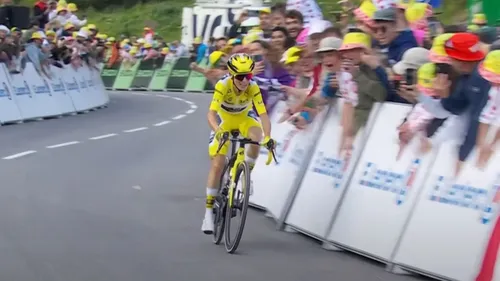 Records d’audience pour le Tour de France Femmes