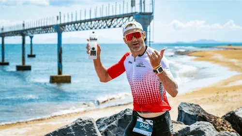 Charente-Maritime : il participe aux championnats du monde d'Ironman !