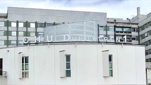 Une pétition contre le retour en stage d’un étudiant en médecine...