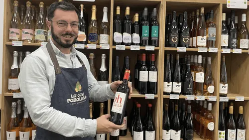 Cave 100% sans alcool : une première à La Rochelle