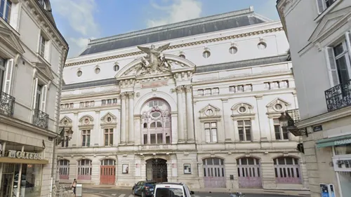 L’Opéra de Tours officiellement classé monument historique 