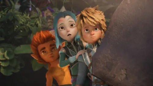 Le film d'animation "Les Légendaires", conçu à Angoulême, débarque...