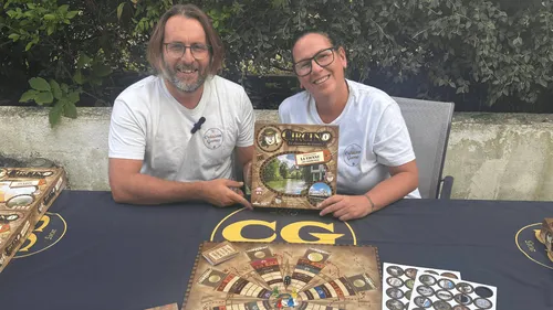 36 communes de la Vienne et des Deux-Sèvres à l’honneur dans un jeu...