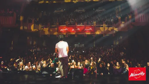 Revivez le Live Alouette à La Roche-sur-Yon