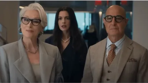 Le Diable s’habille en Prada 2 : la bande-annonce dévoilée !